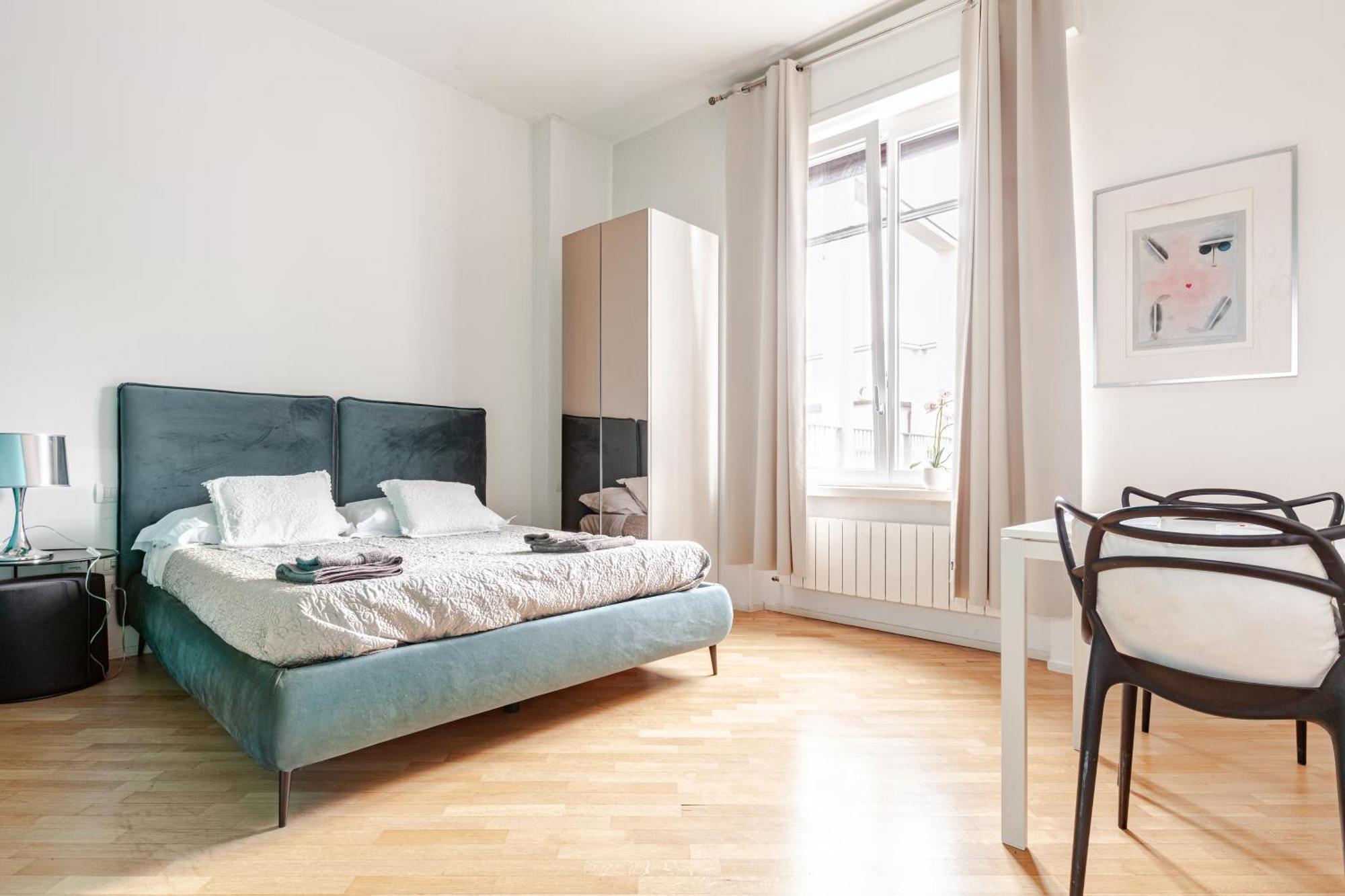 Apartamento Penthouse 5 Min From Duomo Di *