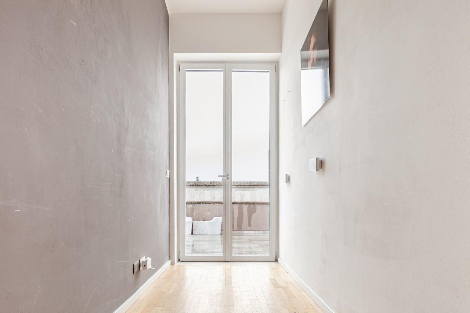 Penthouse 5 Min From Duomo Di Apartamento