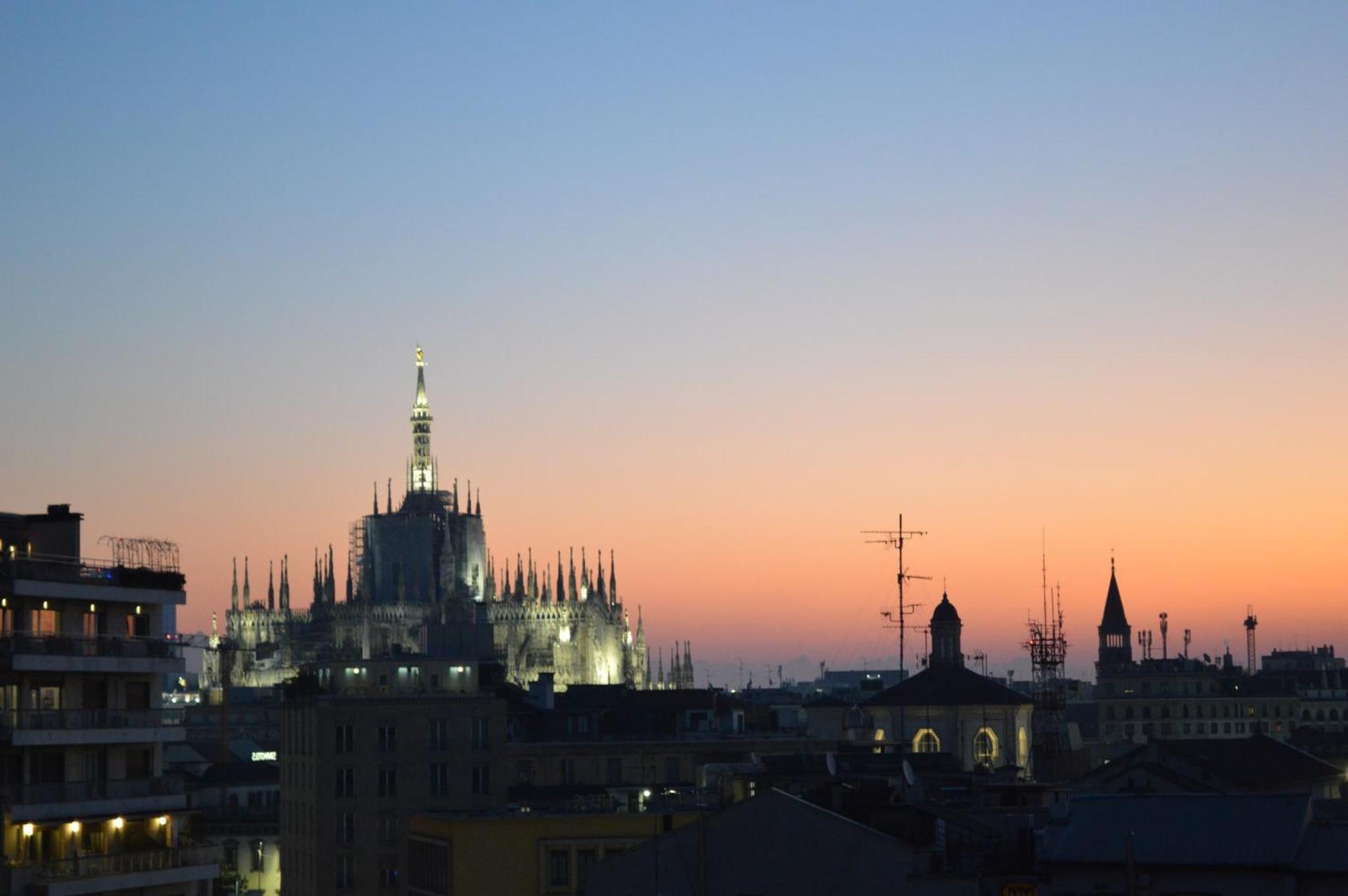 Penthouse 5 Min From Duomo Di Milán