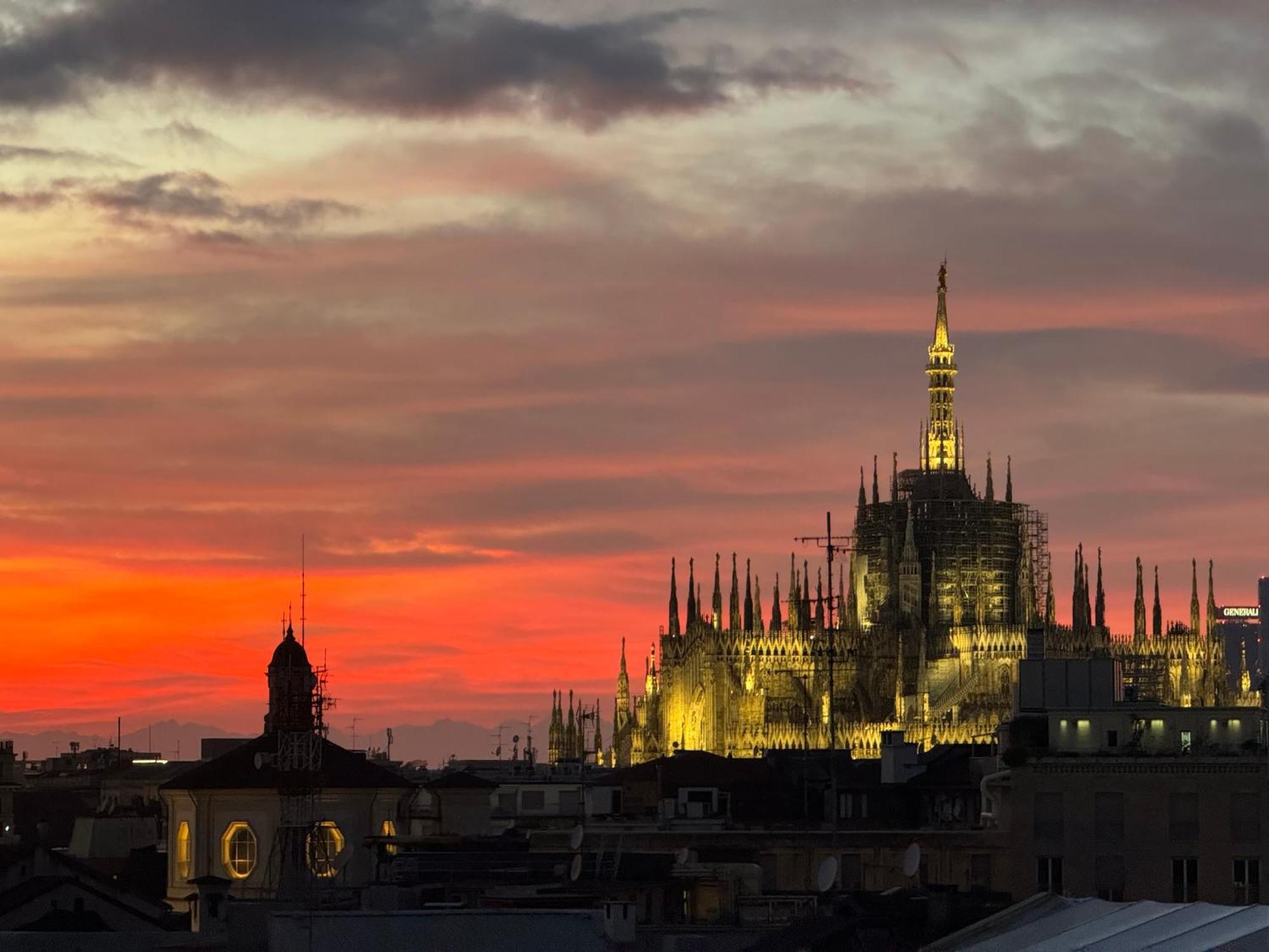 Apartamento Penthouse 5 Min From Duomo Di Milán