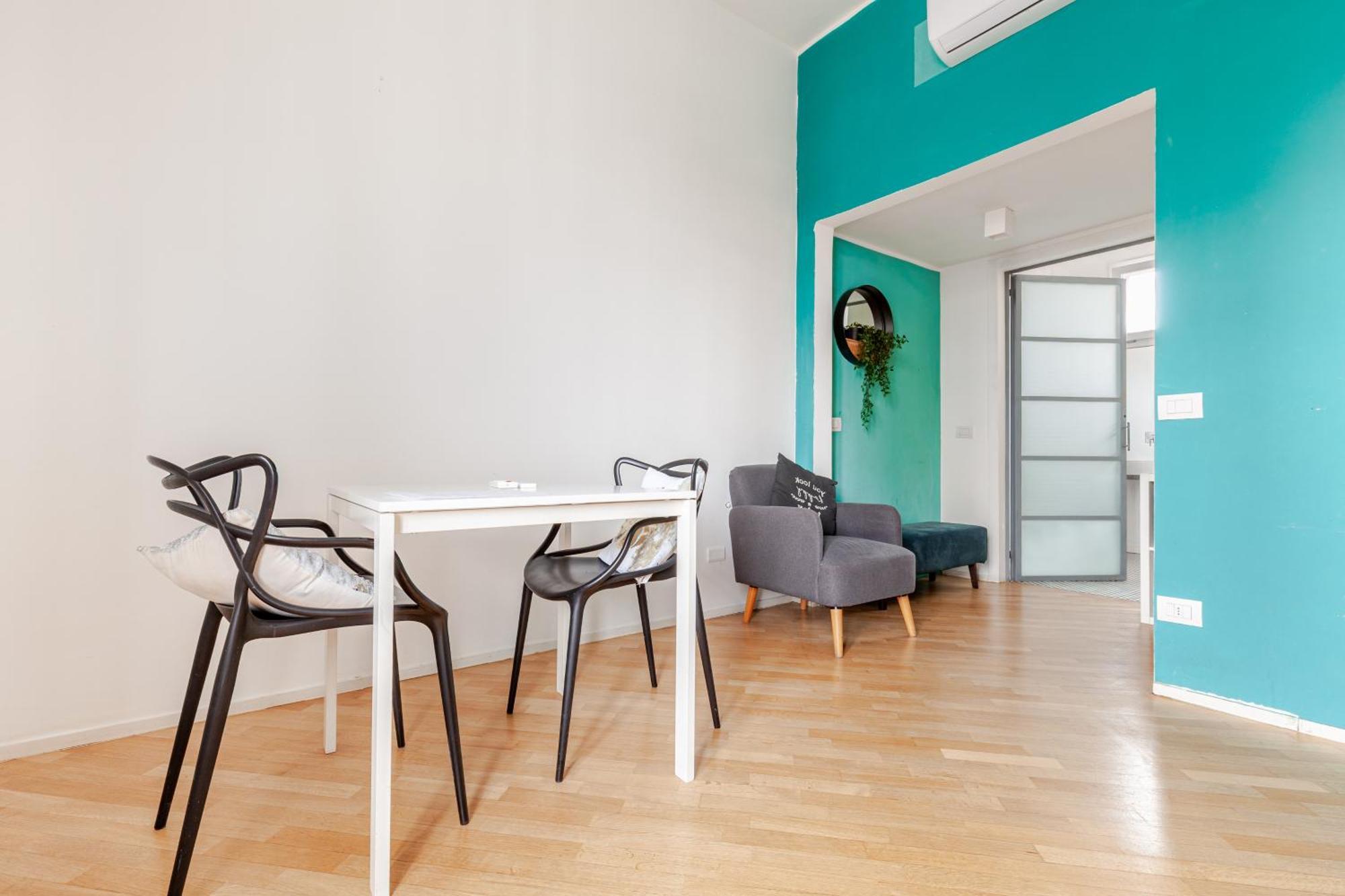 Penthouse 5 Min From Duomo Di Milán